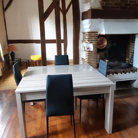 Troyes Maison Partagee Luaran gambar
