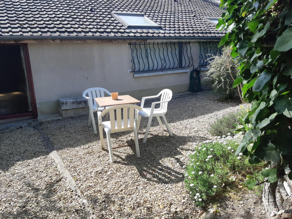 Troyes Maison Partagee Luaran gambar