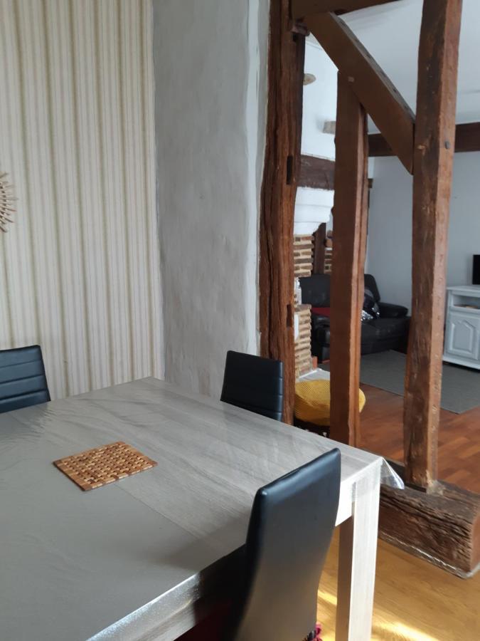 Troyes Maison Partagee Luaran gambar